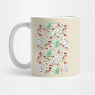 Birds Mug